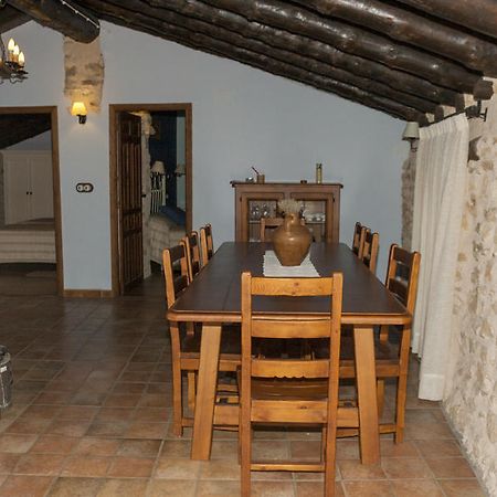 Masada Andabe Guest House Las Cuevas de Canart Bagian luar foto