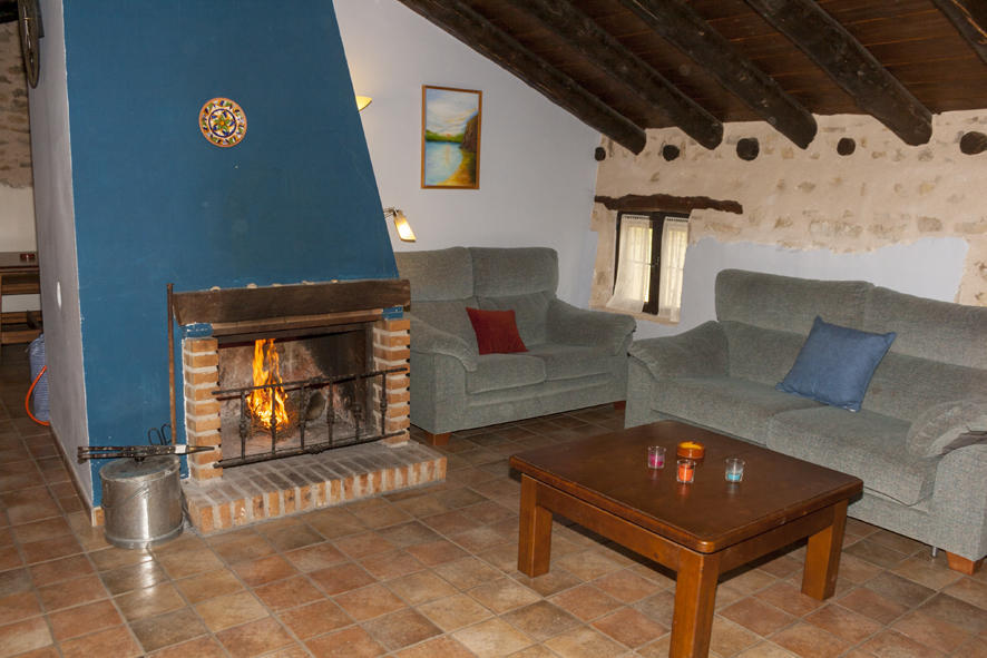 Masada Andabe Guest House Las Cuevas de Canart Bagian luar foto