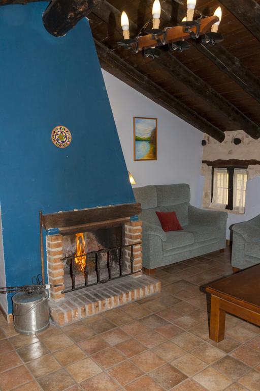 Masada Andabe Guest House Las Cuevas de Canart Ruang foto