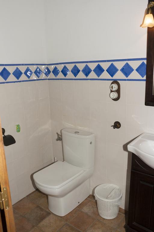 Masada Andabe Guest House Las Cuevas de Canart Bagian luar foto