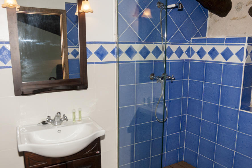 Masada Andabe Guest House Las Cuevas de Canart Bagian luar foto
