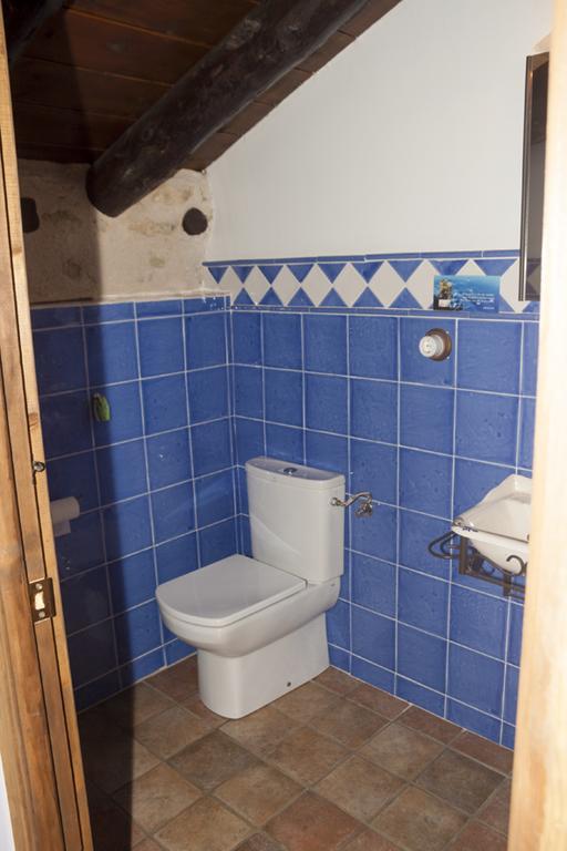 Masada Andabe Guest House Las Cuevas de Canart Ruang foto