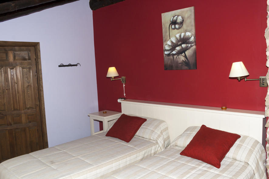 Masada Andabe Guest House Las Cuevas de Canart Ruang foto