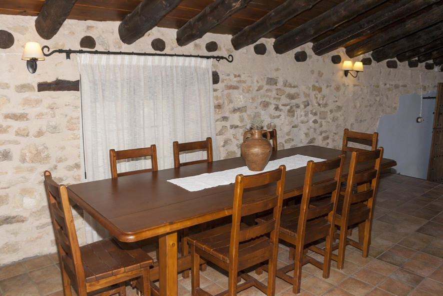 Masada Andabe Guest House Las Cuevas de Canart Bagian luar foto