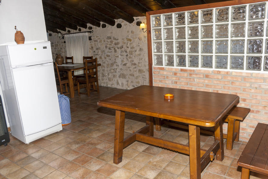 Masada Andabe Guest House Las Cuevas de Canart Bagian luar foto