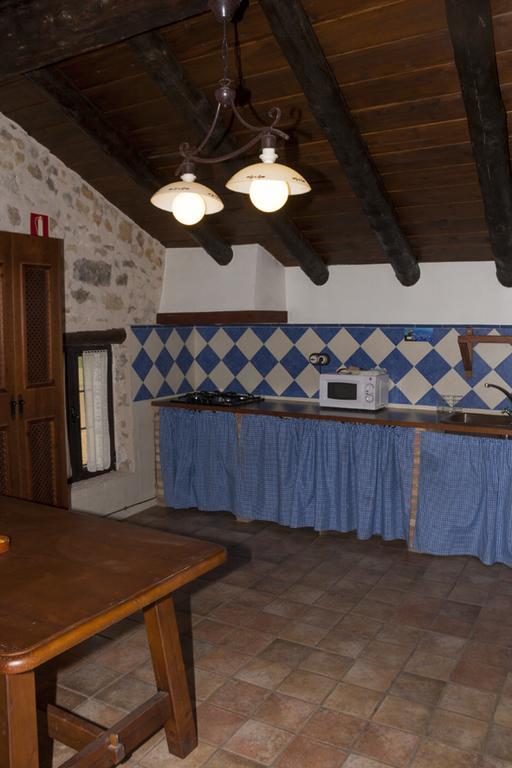 Masada Andabe Guest House Las Cuevas de Canart Bagian luar foto
