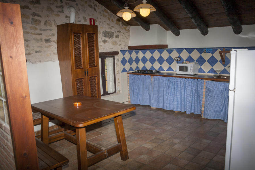 Masada Andabe Guest House Las Cuevas de Canart Bagian luar foto