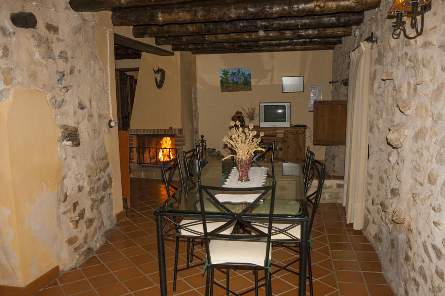 Masada Andabe Guest House Las Cuevas de Canart Bagian luar foto
