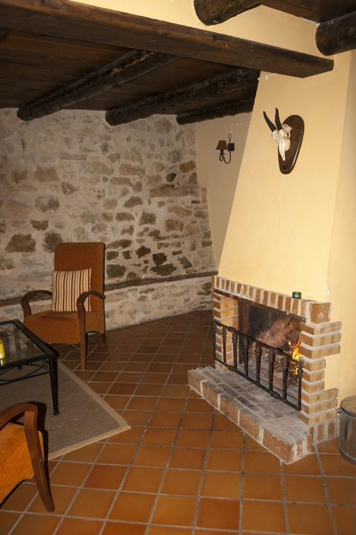Masada Andabe Guest House Las Cuevas de Canart Bagian luar foto