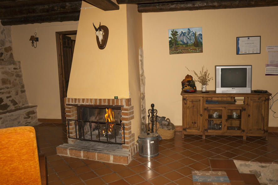 Masada Andabe Guest House Las Cuevas de Canart Bagian luar foto