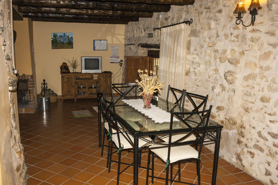 Masada Andabe Guest House Las Cuevas de Canart Bagian luar foto