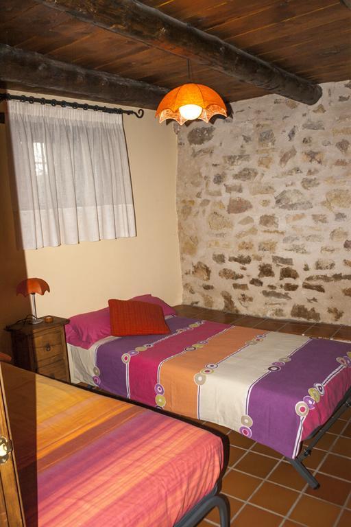 Masada Andabe Guest House Las Cuevas de Canart Ruang foto