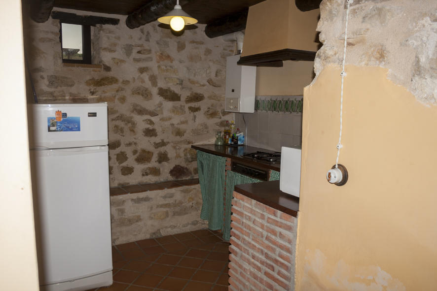 Masada Andabe Guest House Las Cuevas de Canart Bagian luar foto
