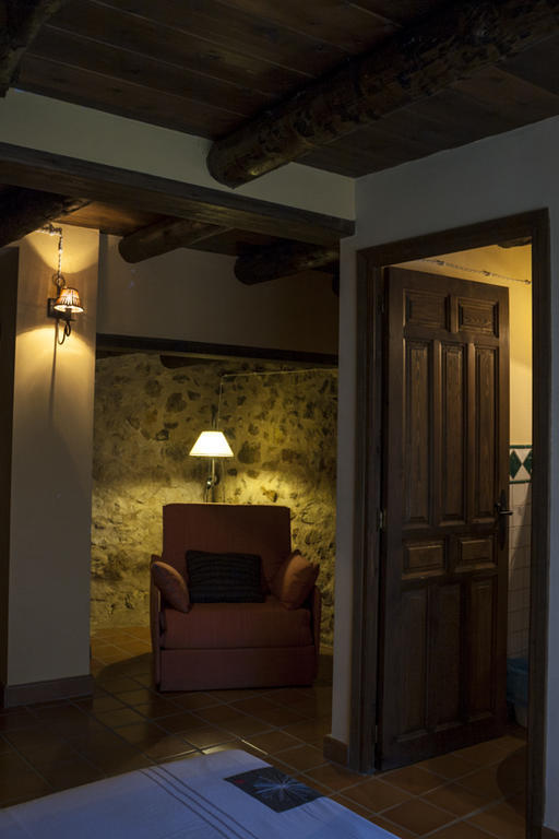 Masada Andabe Guest House Las Cuevas de Canart Bagian luar foto