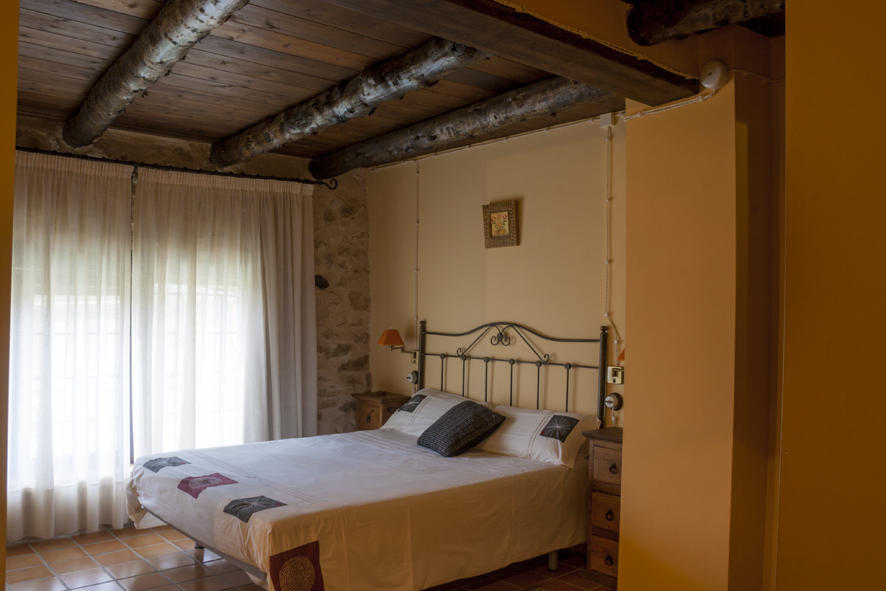 Masada Andabe Guest House Las Cuevas de Canart Ruang foto