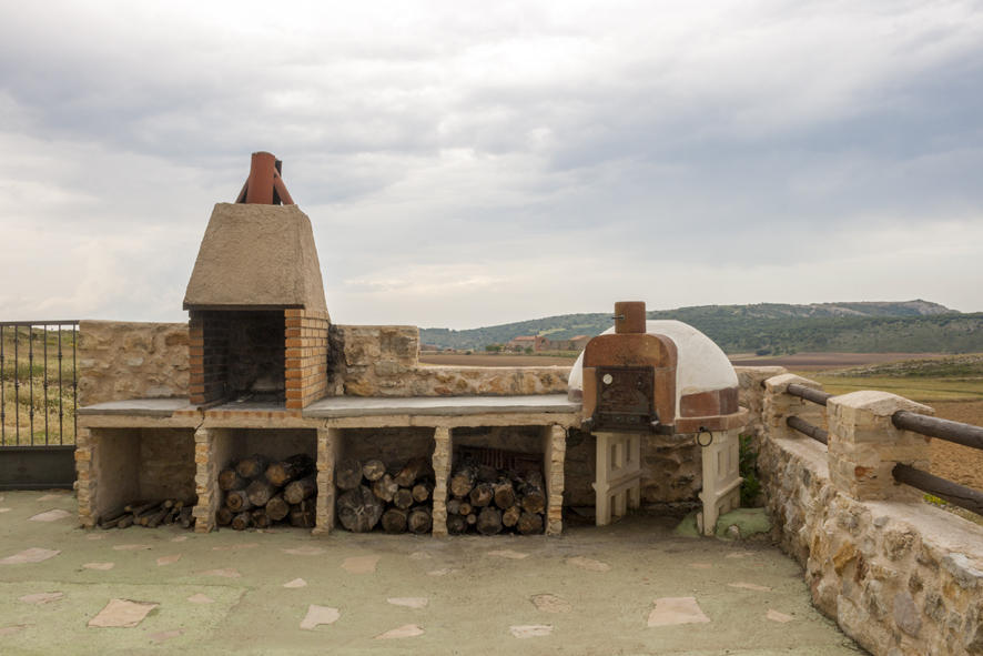 Masada Andabe Guest House Las Cuevas de Canart Bagian luar foto